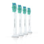 Philips Sonicare Proresults Mini Heads White, 4 Pack