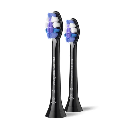 Philips Sonicare Proresults Mini Heads Black, Pack 8 pcs, pcs 1