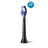 Philips Sonicare Proresults Sonicare Heads Black, 8 Pack