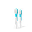 Philips Sonicare Sensitive White Sensitive Toothbrushes Sensitive Toothbrushes, 4-Pack, 1 pcs 1