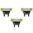 Philips Oneblade 360 Oneblade Replacement Blade, 3-Pack