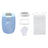 Philips Epilator Series 4000 Corded Epilator Blue