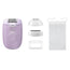 Philips Epilator Series 4000 Corded Epilator Pink