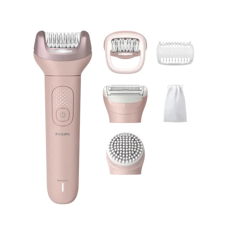 Philips Epilator Series 9000 Cordless Epilator Wet & Dry