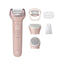 Philips Epilator Series 9000 Cordless Epilator Wet & Dry