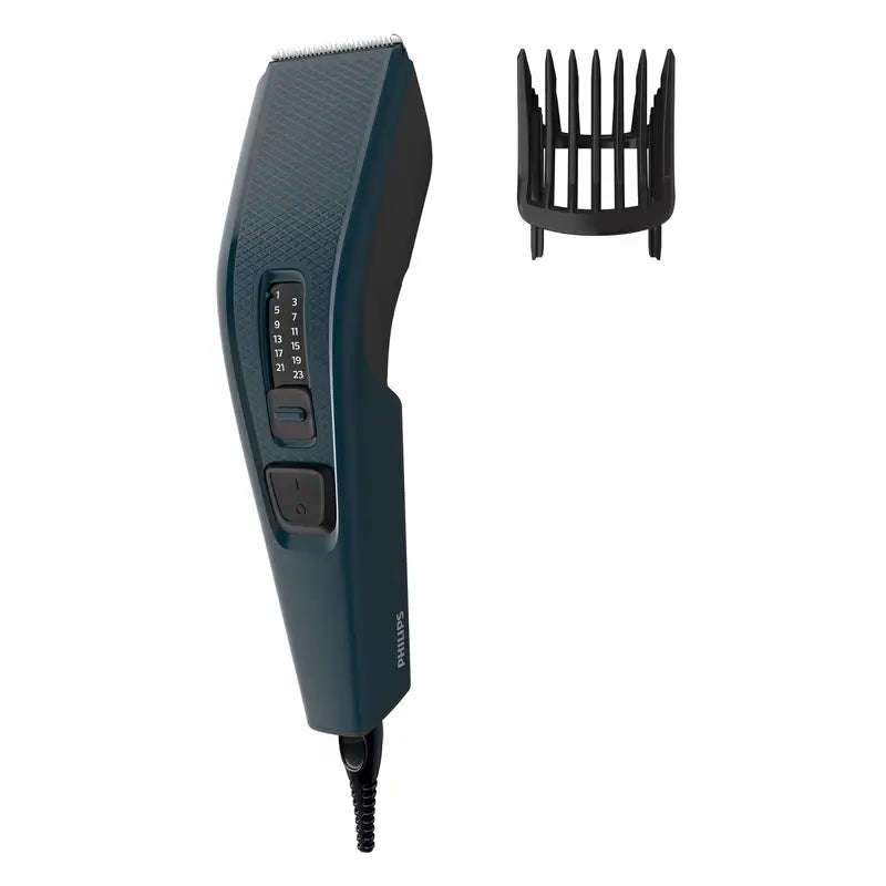 Philips Hairclipper Series 3000 Corded/Cordless, Detachable Head