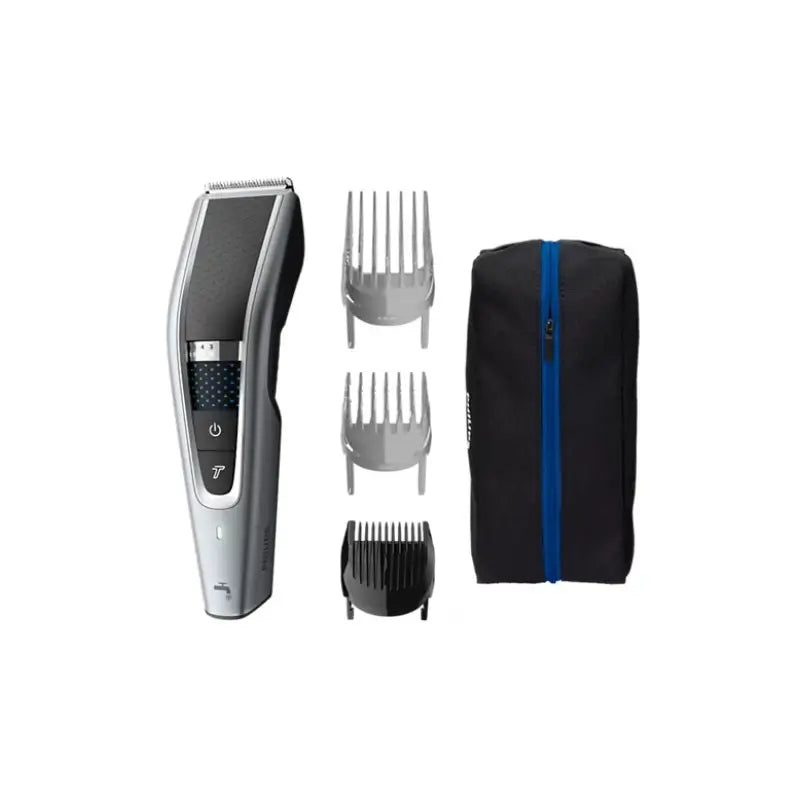 Philips Hairclipper Series 5000 With Travel Case 24 Settings