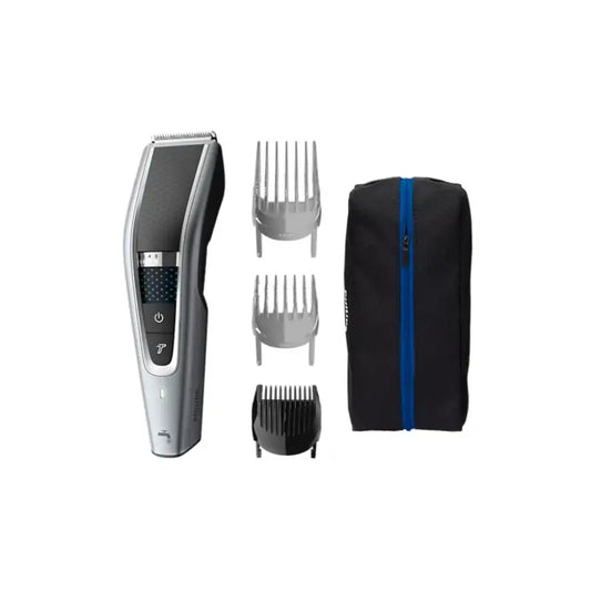 Philips Hairclipper Series 5000 With Travel Case 24 Settings