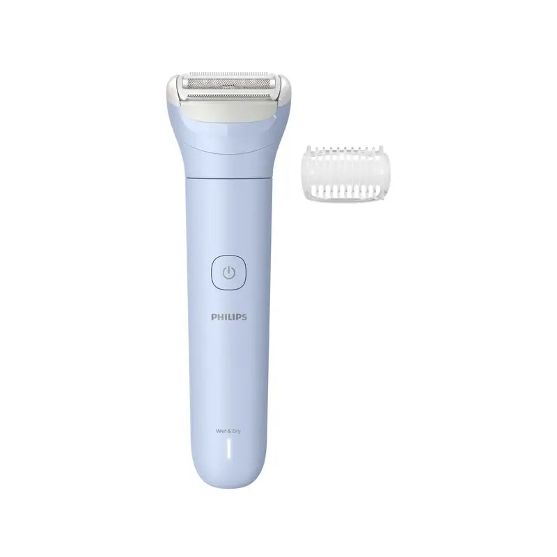Philips Lady Shaver Series 6000 Wet & Dry Cordless Shaver