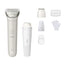 Philips Lady Shaver Series 8000 Cordless Shaver Wet & Dry White