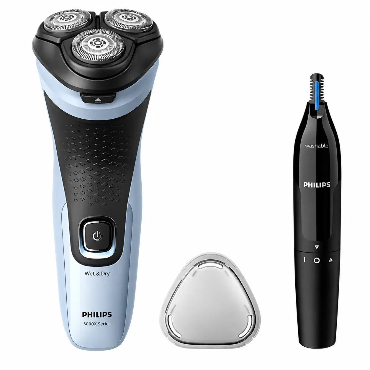 Philips Oneblade 360 Face & Body, 5 Combs