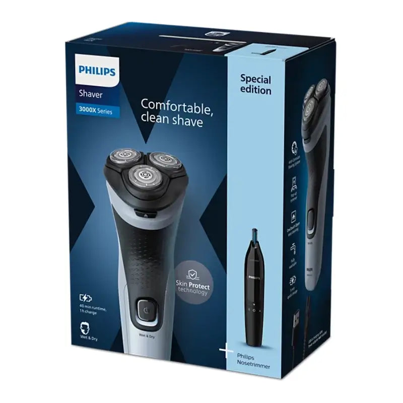 Philips Oneblade 360 Face & Body, 5 Combs