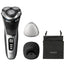 Philips Shaver Series 3000 Wet & Dry Comfortcut, 4D heads