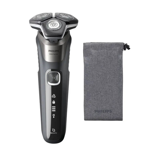 Philips Shaver Series 5000 Wet & Dry Multiprecision, Flexible Heads