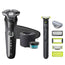 Philips Shaver Series 5000 Wet & Dry Skiniq, 360D heads