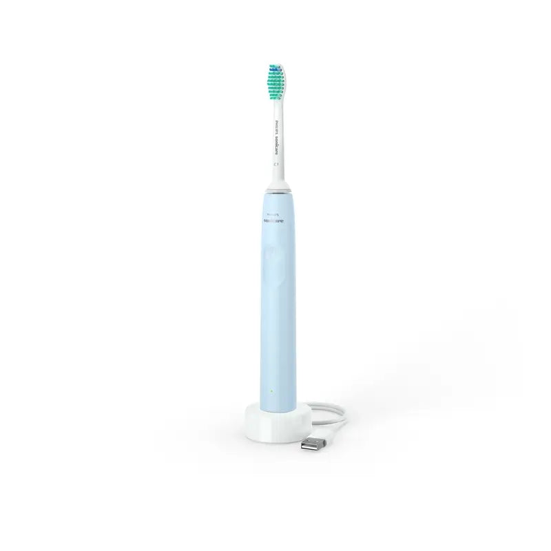 Philips Sonicare For Kids Children's Electric Toothbrush Green With App, sets 1