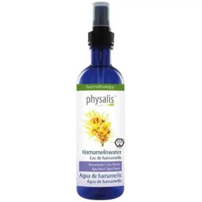 Physalis Witch Hazel Water 200Ml. Bio