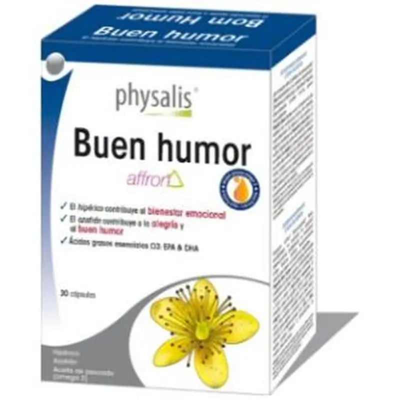 Physalis Good Mood 30 Capsules