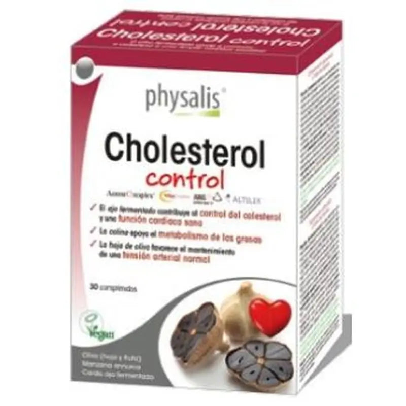 Physalis Cholesterol Control 30 Tablets