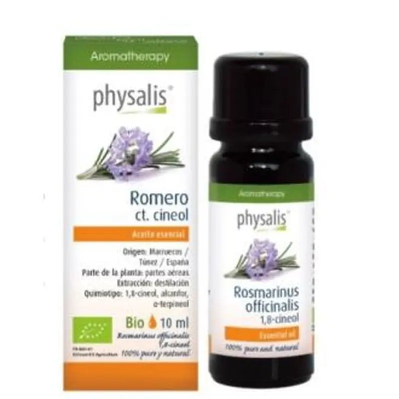 Physalis Rosemary Essence 10Ml. Bio