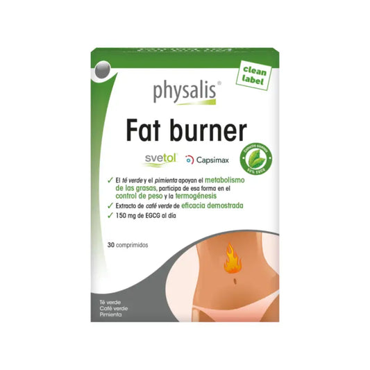 Physalis Fat Burner 30 Tablets Bio