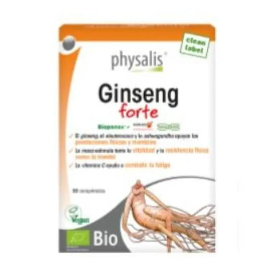 Physalis Ginseng Forte 30 Tablets