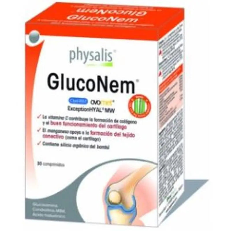 Physalis Gluconem 30 Tablets