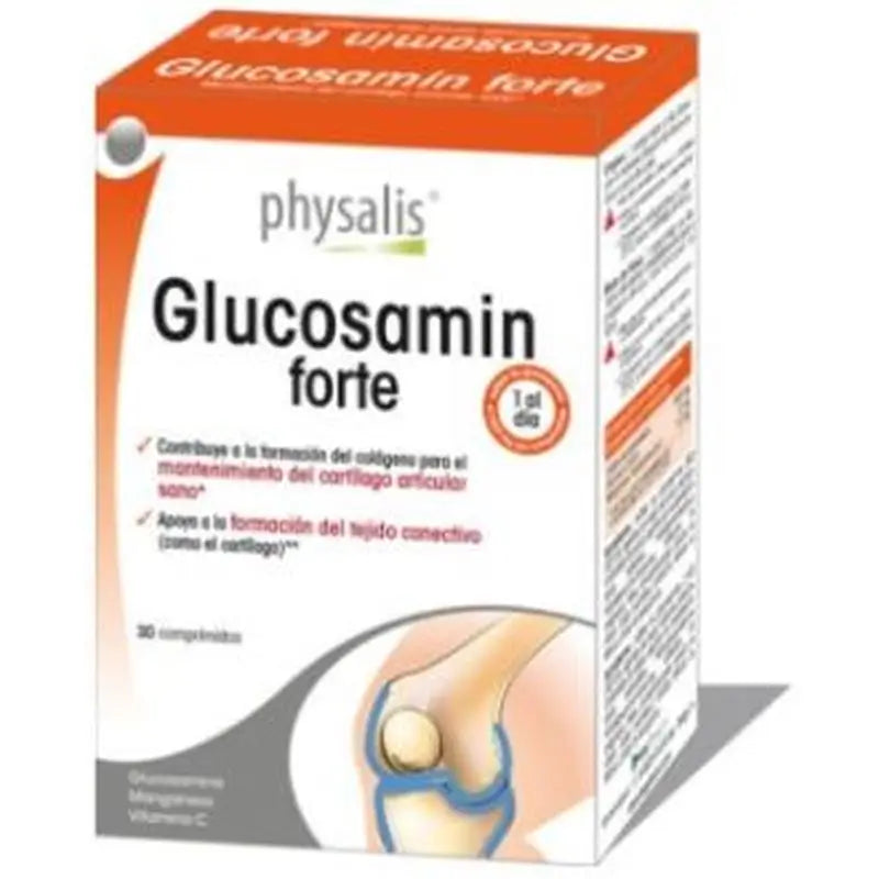Physalis Glucosamin Forte 30 Tablets