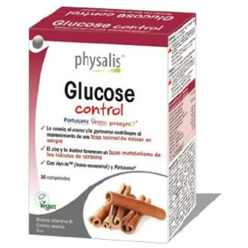 Physalis Glucose Control 30 Tablets