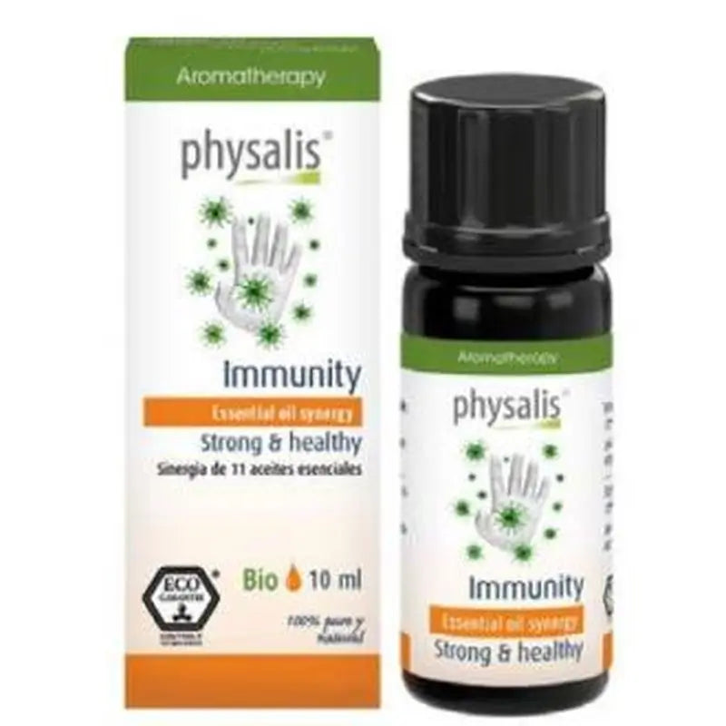 Physalis Immunity Essential Oil 10Ml. Bio