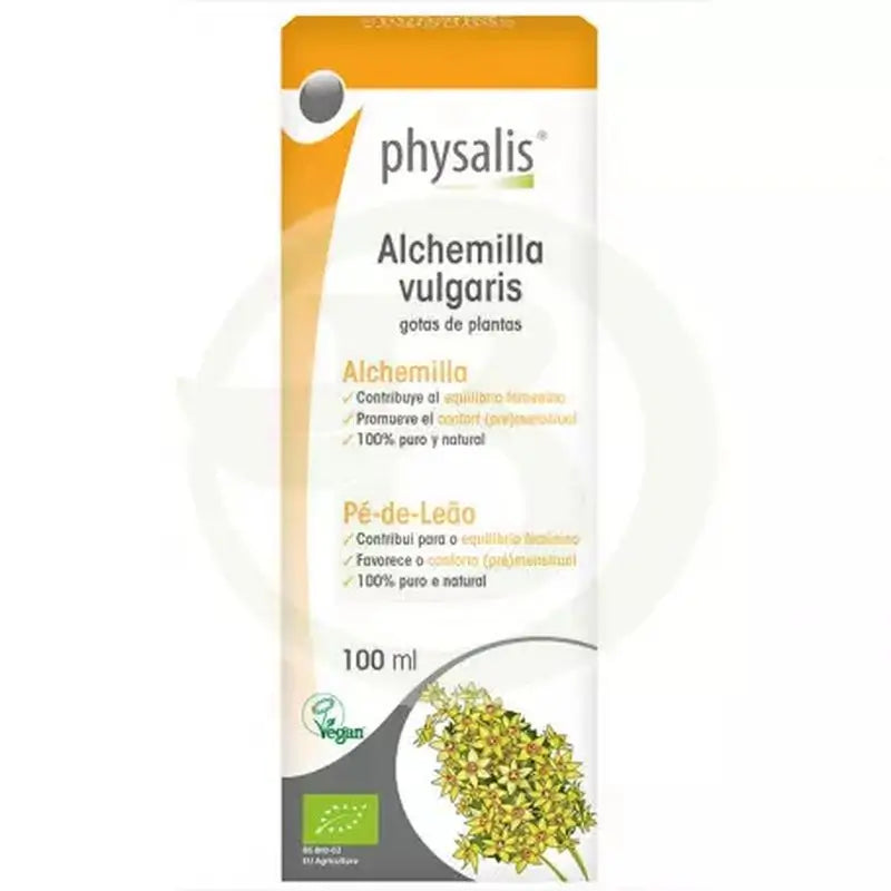 Physalis Lion's Foot Extract 100Ml Bio