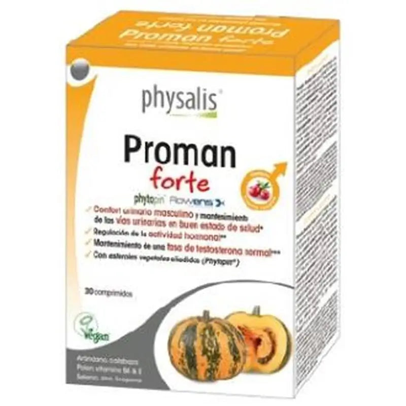 Physalis Proman Forte 30 Tablets