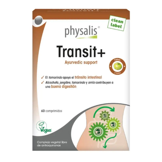 Physalis Transit+ 60 Tablets