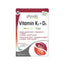 Physalis Vitamin K2+D3 60 Vegan Tablets