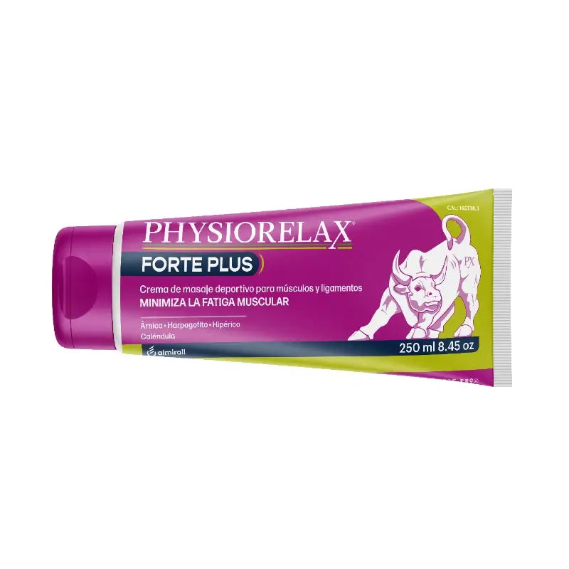 Physiorelax Forte Plus, 250 ml