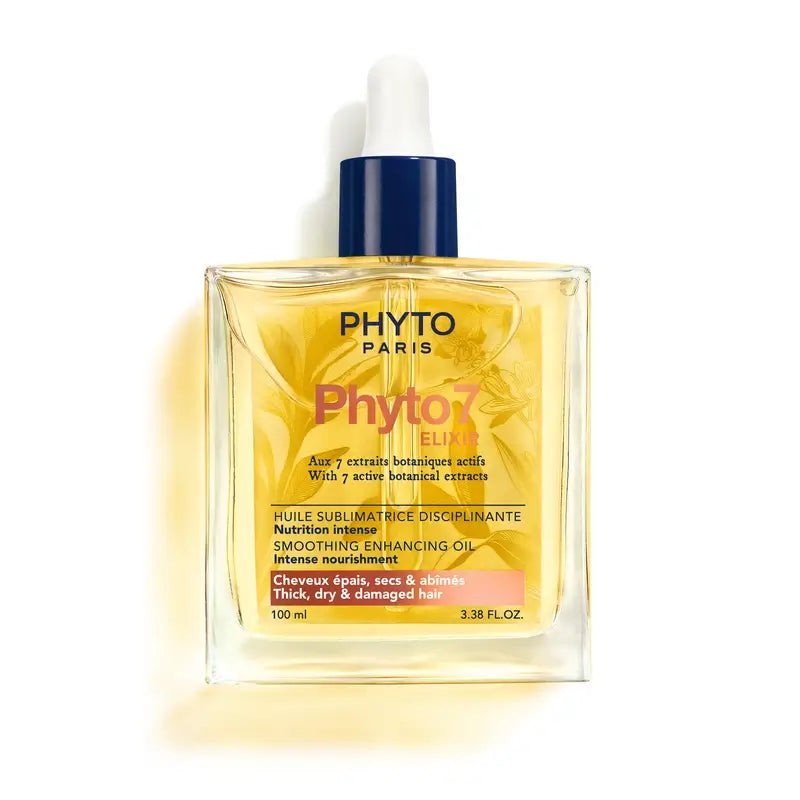 PHYTO 7 Elixir Absolute Nourishing Oil, 100ml