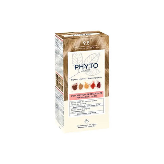 Phyto 9.8 Light Beige Blonde