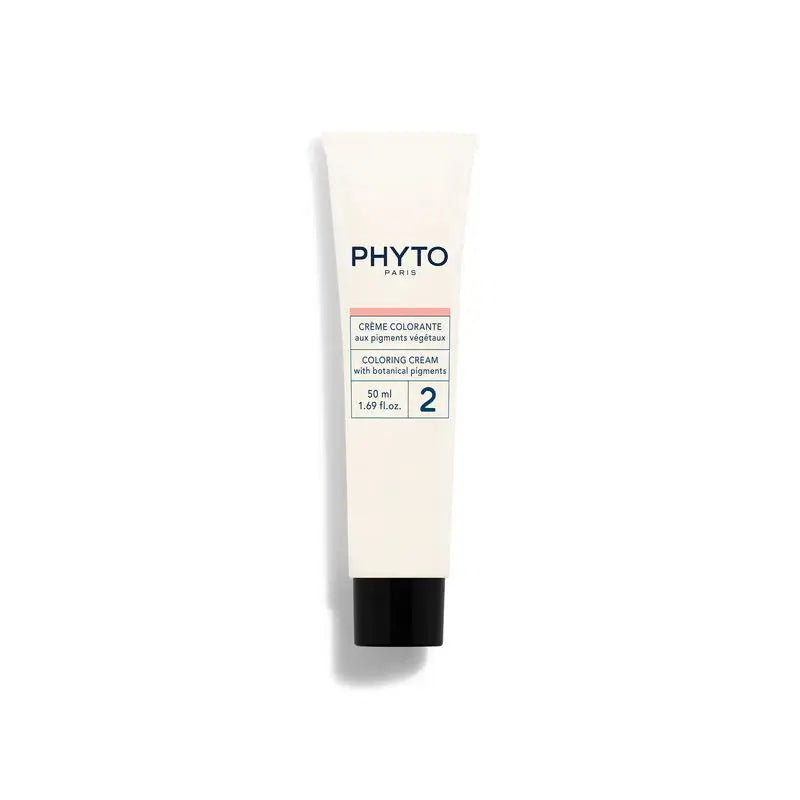 Phyto Colour 5.35 Light Chocolate Brown