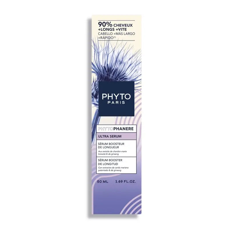 Phyto Phytophanere Ultra Serum, 50 ml