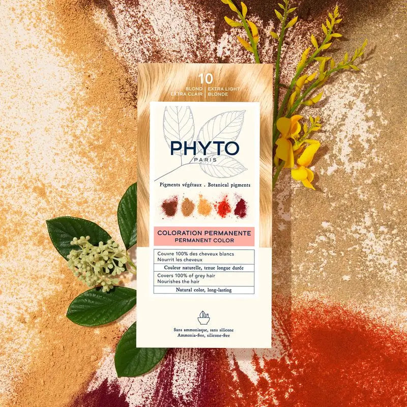 Phyto Blonde 10 Extra Light Blonde