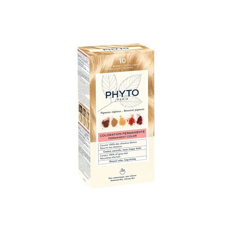 Phyto Blonde 10 Extra Light Blonde