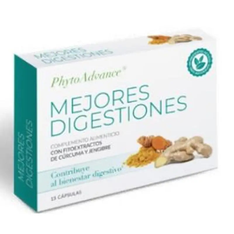 Phytoadvance Better Digestion 15Cap.