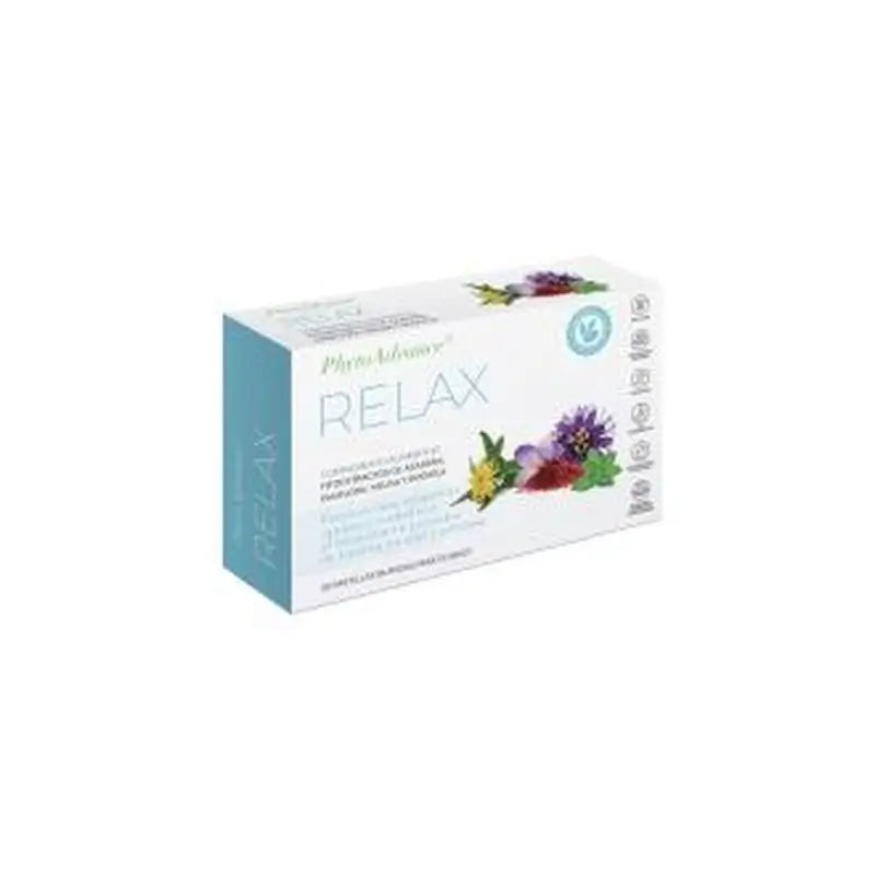 Phytoadvance Relax 30Chewable Tablets.