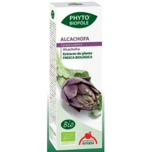 Phytobiopole Phyto-Bipole Bio Artichoke 50Ml.