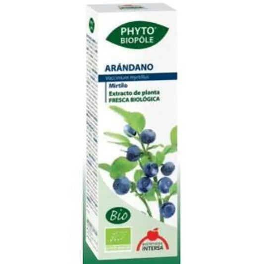Phytobiopole Phyto-Bipole Bio Blueberry 50Ml.