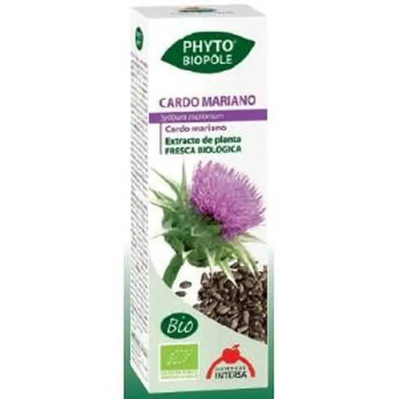 Phytobiopole Phyto-Bipole Bio Milk Thistle 50Ml.