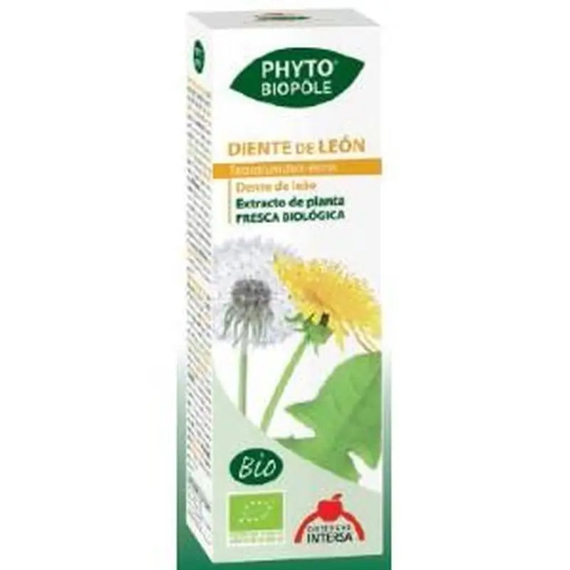 Phytobiopole Phyto-Bipole Bio Dandelion 50Ml.