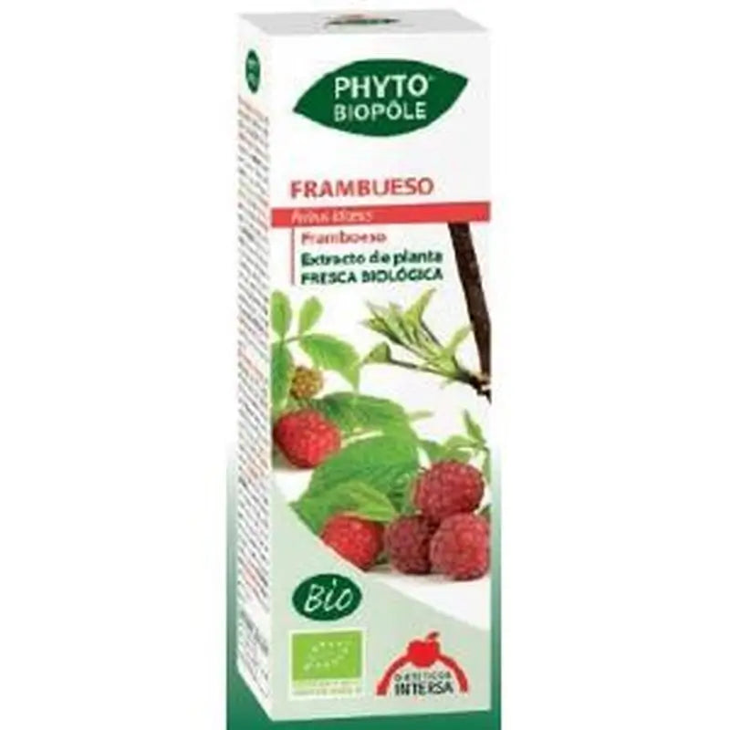 Phytobiopole Phyto-Bipole Bio Raspberry 50Ml.