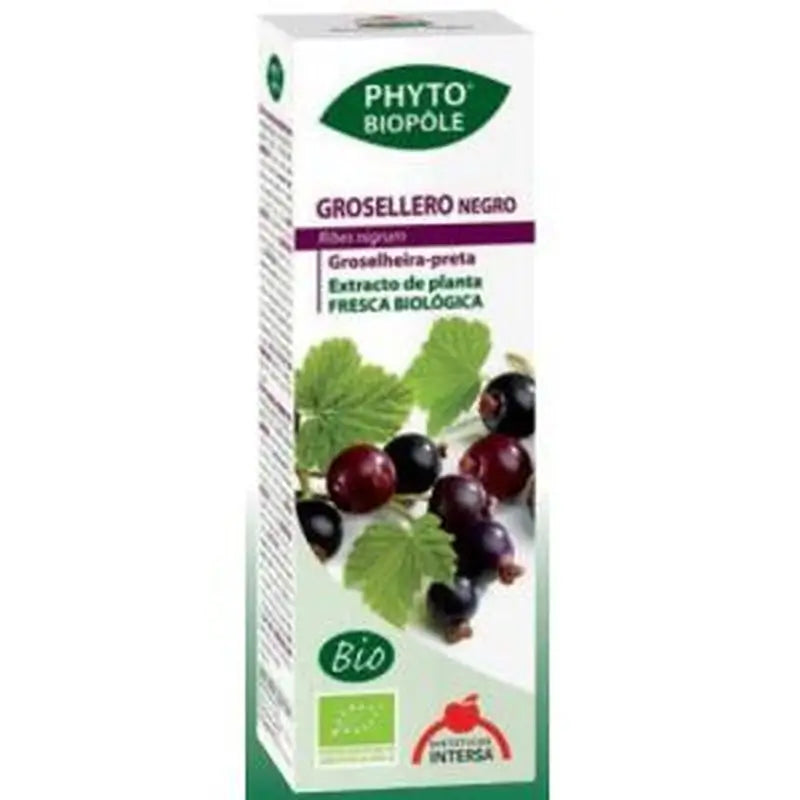 Phytobiopole Phyto-Bipole Bio Blackcurrant 50Ml.