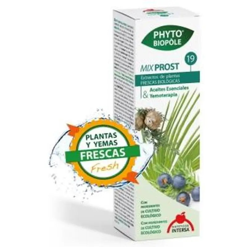 Phytobiopole Phyto-Bipole Mix-Prost (Prostate) 50Ml.